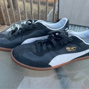 Men's Puma Super Liga shoes